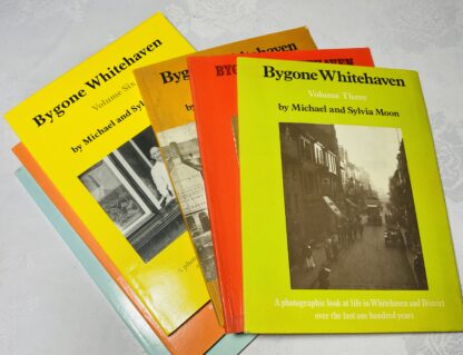 Bygone Whitehaven [6 volumes] - Image 2