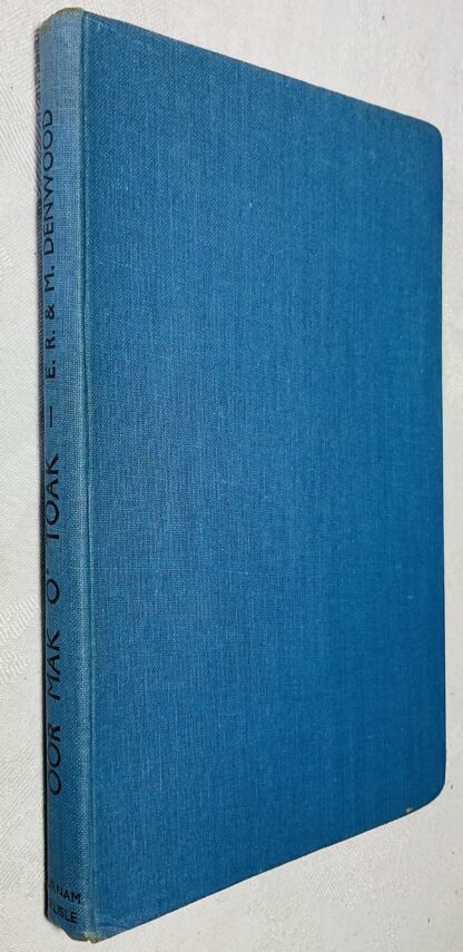 Oor Mak O' Toak: An Anthology of Lakeland Dialect Poems, 1746- 1946