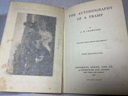 The Autobiography of a Tramp - Image 2