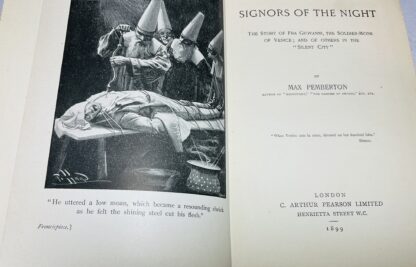 Signors of the Night - Image 3