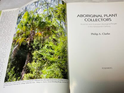 Aboriginal Plant Collectors: Botanists and Australian Aboriginal People in the Nineteenth Century - Image 2