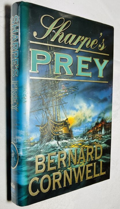 Sharpe's Prey: Richard Sharpe and the Expedition to Copenhagen, 1807