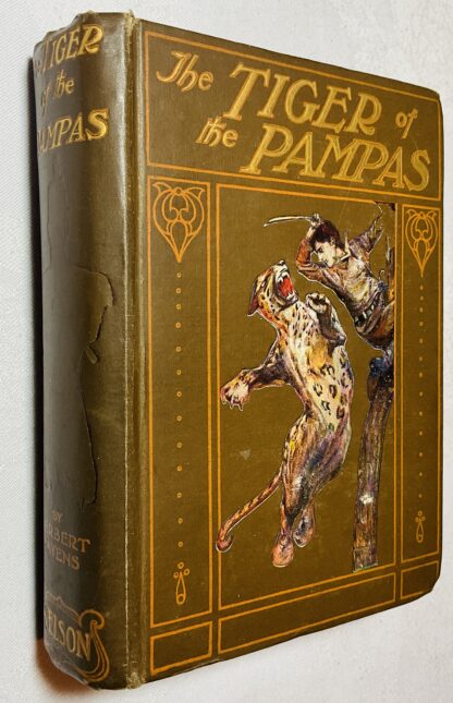 The Tiger of the Pampas