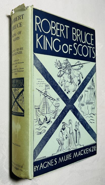 Robert Bruce: King of Scots