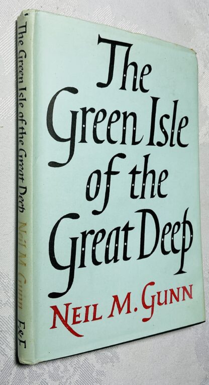 The Green Isle of the Great Deep