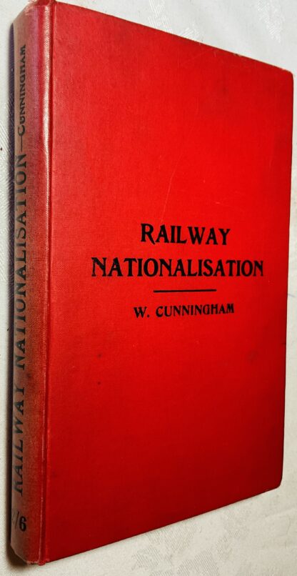 Should Our Railways Be Nationalised?