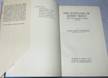 The Scotland of Queen Mary and the Religious Wars, 1513-1638 - Image 2