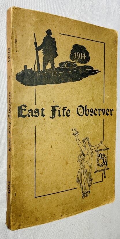 East Fife Observer, 1914-1939: A Review of Twenty-Five Years