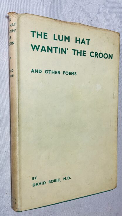 The Lum Hat Wantin' the Croon and Other Poems