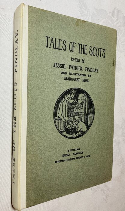 Tales of the Scots, from Hollinshed, 1914