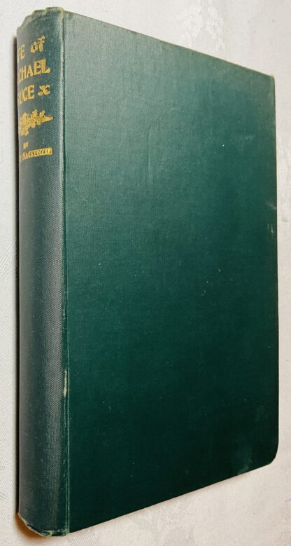 Life Of Michael Bruce Poet Of Loch Leven With Vindication Of His Authorship Of The Ode To The Cuckoo And Other Poems Also Copies Of Letters Written By John Logan