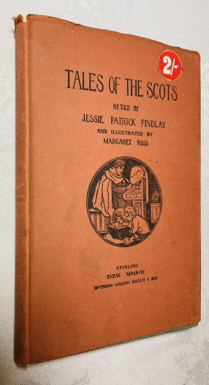 Tales of the Scots, from Hollinshed, 1914