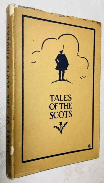 Tales of the Scots, from Hollinshed, 1914