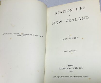 Station Life In New Zealand - Image 3