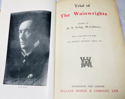 Trial of the Wainwrights [Notable English Trials] - Image 3