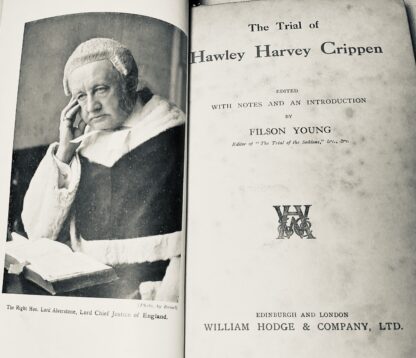 The Trial of Hawley Harvey Crippen [Notable British Trials] - Image 3