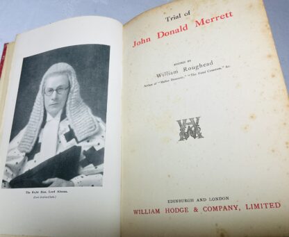 Trial of John Donald Merrett [Notable British Trials] - Image 2