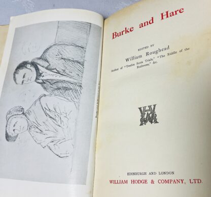 Burke and Hare [Notable British Trials] - Image 2