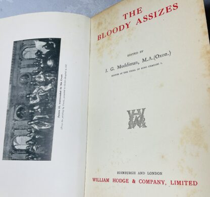 The Bloody Assizes [Notable British Trials] - Image 2