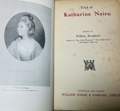 Trial of Katharine Nairn [Notable British Trials] - Image 3