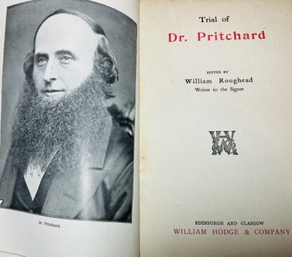 Trial of Dr. Pritchard [Notable Scottish Trials] - Image 2