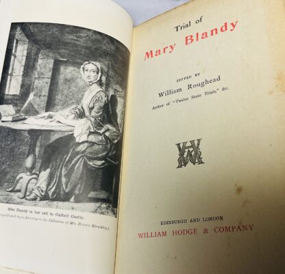 Trial of Mary Blandy, [Notable British Trials] - Image 2