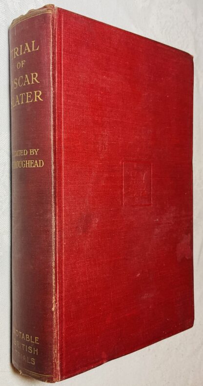 Trial of Oscar Slater [Notable British Trials]