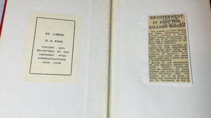 The Trial of Peter Barnes and Others (The I.R.A. Coventry Explosion of 1939) [Notable British Trials] - Image 2