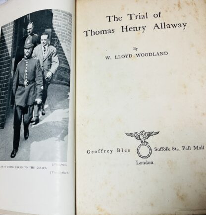 The Trial of Henry Allaway - Image 2