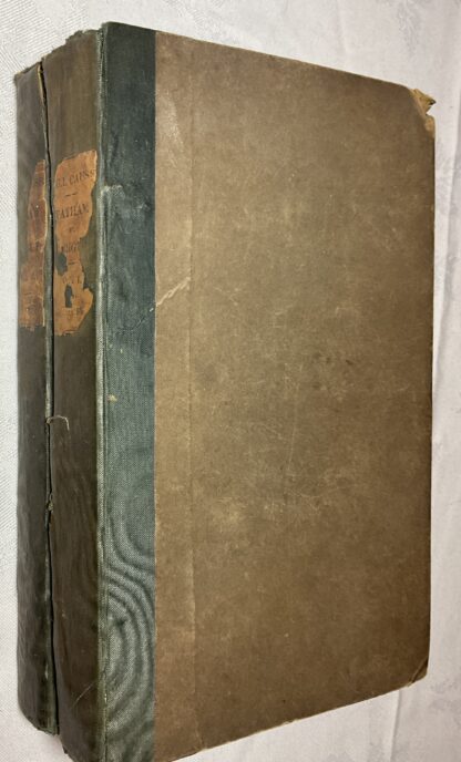 A Verbatim Report of the Cause Doe Dem Tatham v. Wright, Tried at the Lancaster Lammas Assizes, 1831, Before Mr Baron Gurney and a Special Jury [2 volume set]