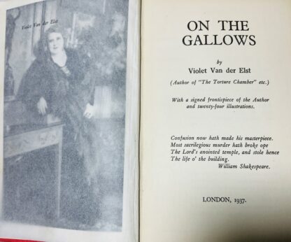 On the Gallows - Image 4