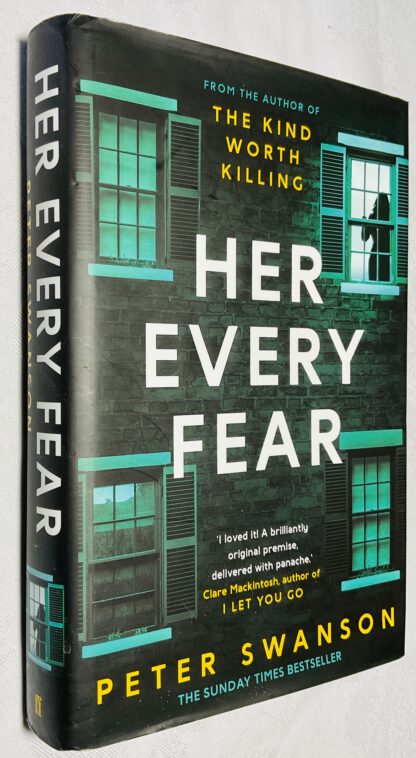 Her Every Fear: A Novel