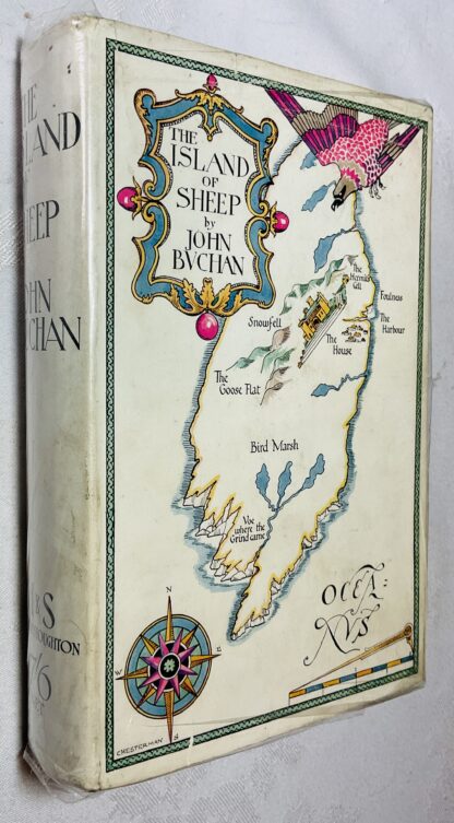 The Island of Sheep