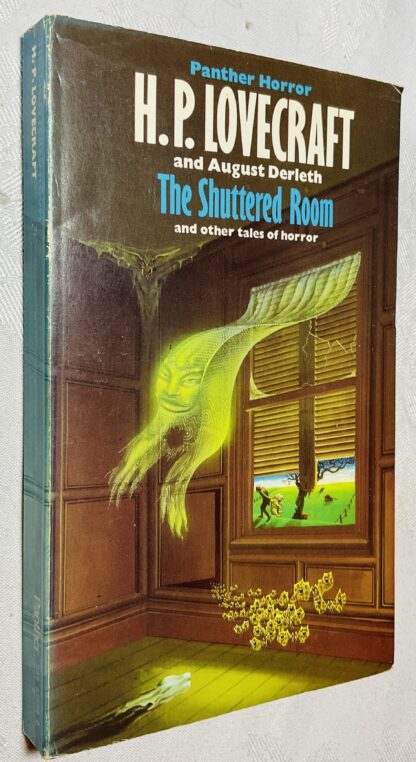 The Shuttered Room and Other Tales of Horror