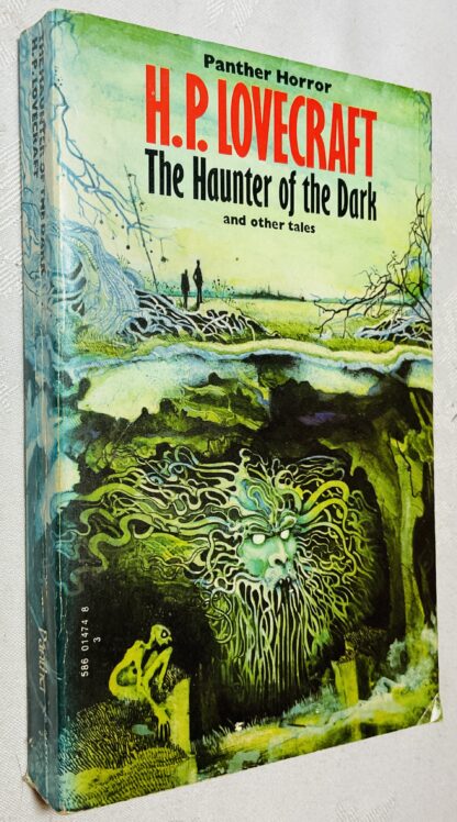 The Haunter of the Dark and Other Tales of Terror