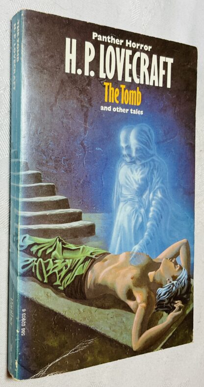 The Tomb and other Tales : Selected by August Derleth