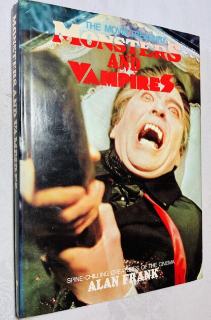 The Movie Treasury: Monsters And Vampires