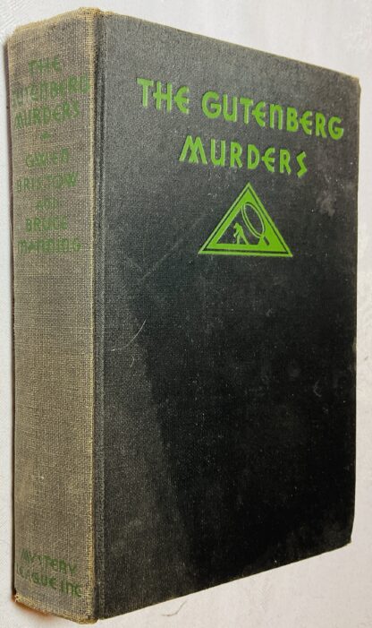 The Gutenberg Murders