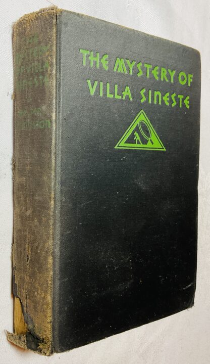 The Mystery of Villa Sineste