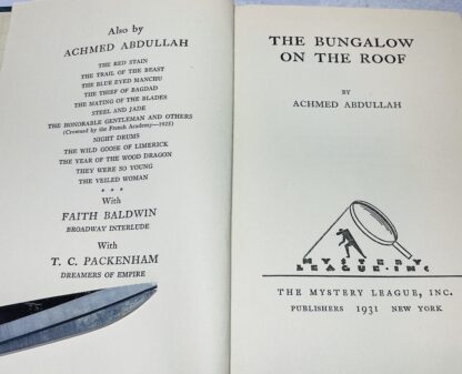 The Bungalow on the Roof - Image 2