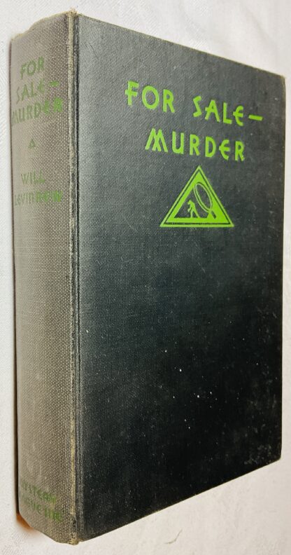 For Sale - Murder