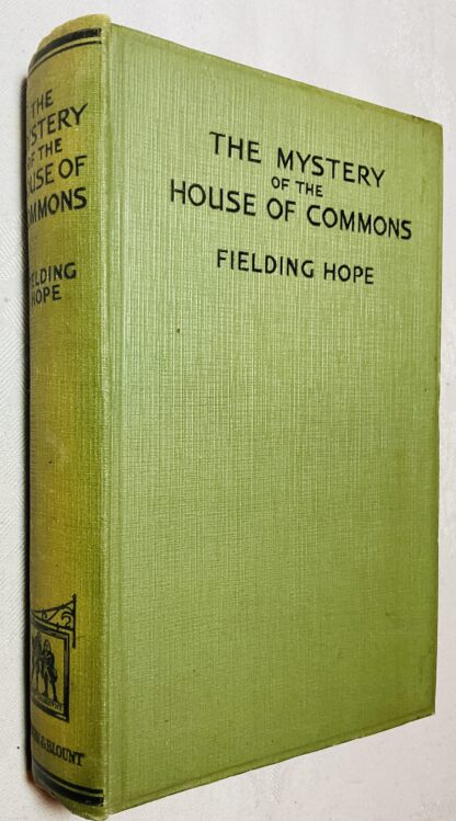 The Mystery of the House of Commons