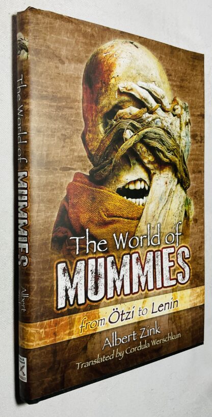 The World of Mummies: From Ötzi to Lenin