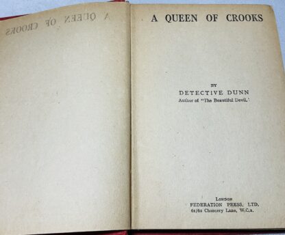 Queen of Crooks - Image 2