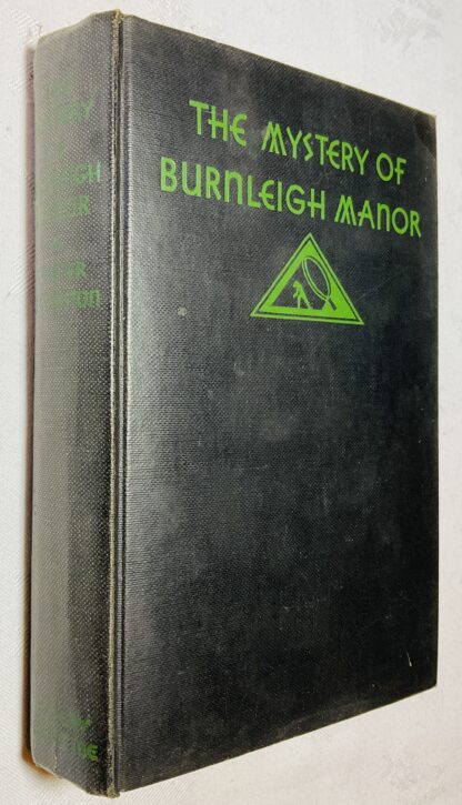 The Mystery of Burnleigh Manor