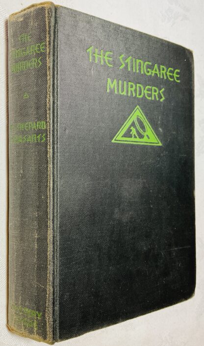 The Stingaree Murders [Impossible crimes]