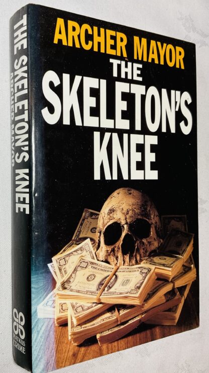 Skeleton's Knee [Joe Gunther Mysteries]