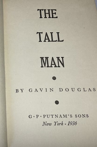 The Tall Man - Image 2