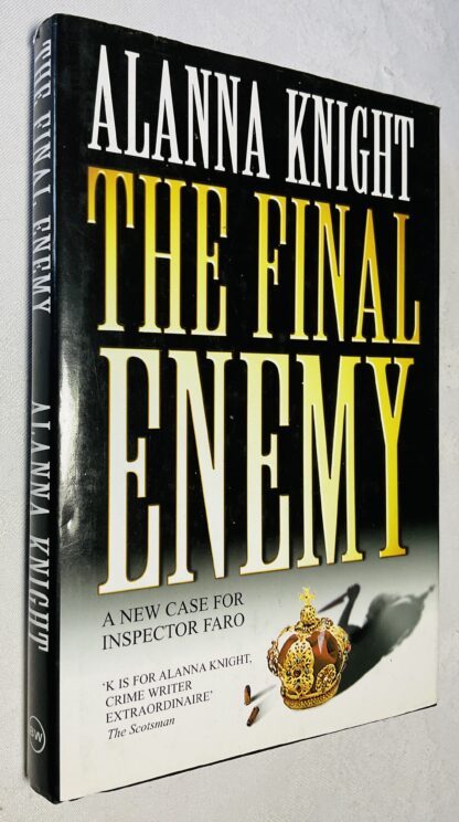 The Final Enemy: An Inspector Faro Mystery