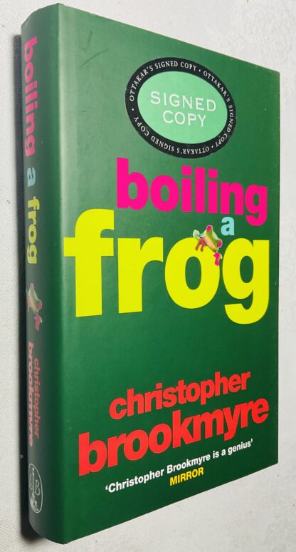 Boiling a Frog